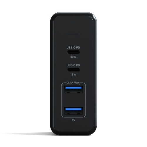 108W Pro USB-C PD Desktop Charger