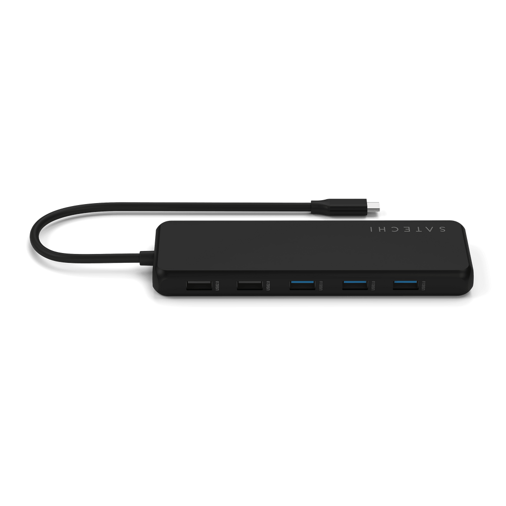 13-in-1 USB-C Triple Display Multiport Adapter